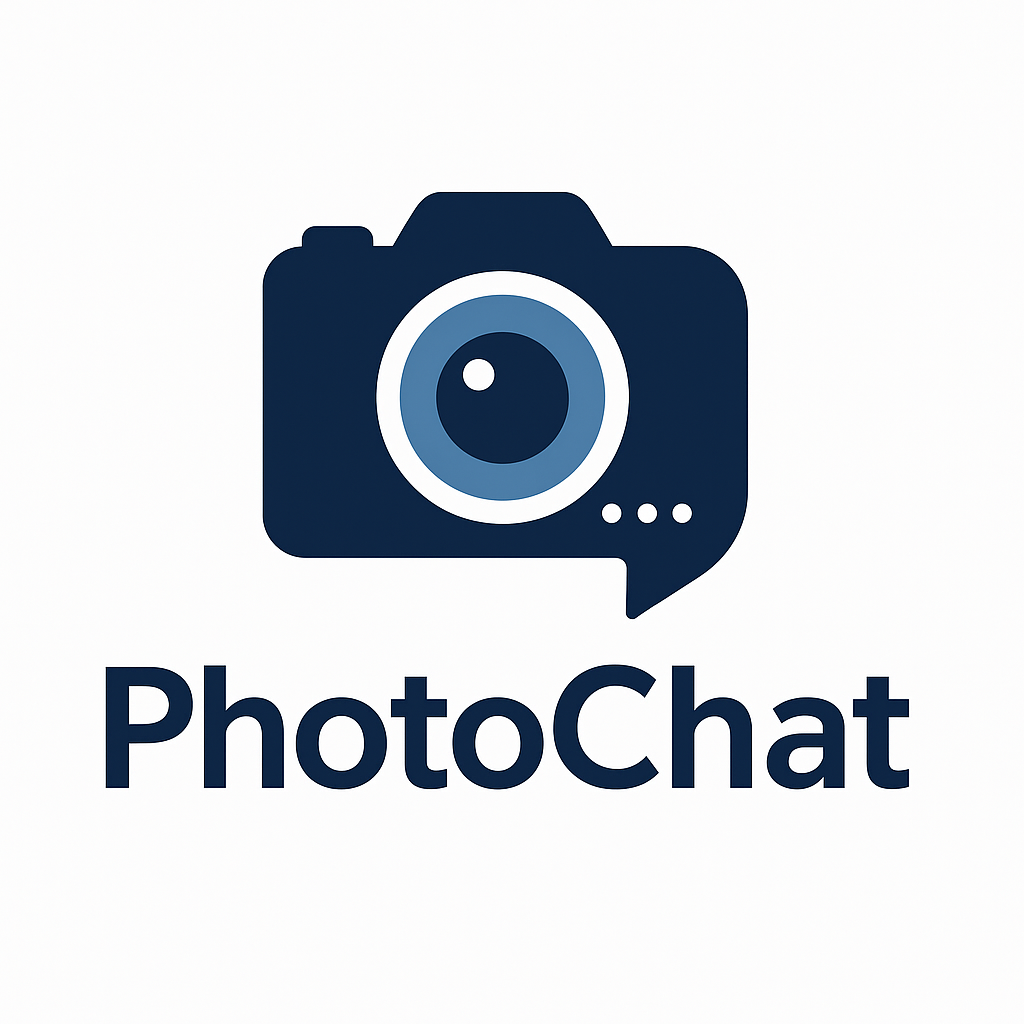 Photo Chat Logo